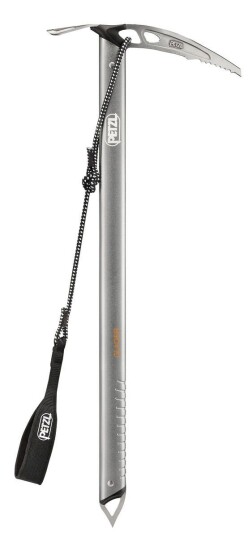 Petzl Glacier Ice Axe 75Cm