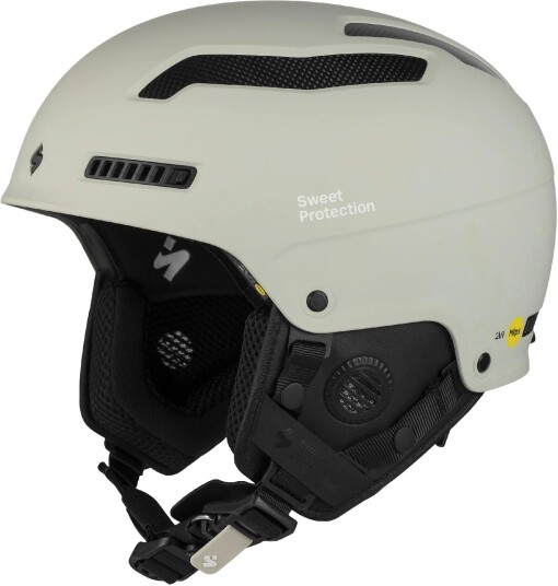 Sweet Trooper 2Vi MIPS Helmet bronco white