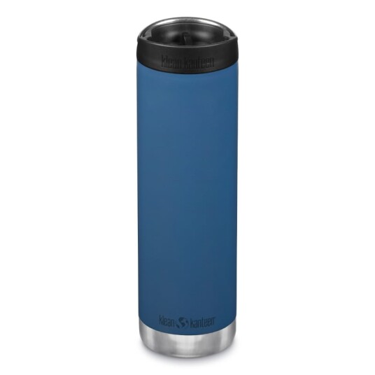 Klean Kanteen TKWide 592ml (Café Cap) OneSize, Real Teal