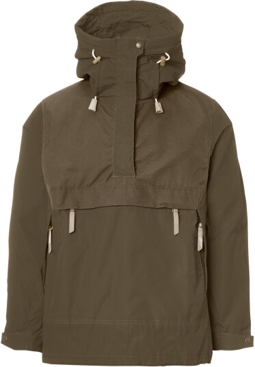 Fjellreven Anorak No. 8 W Dark Olive Female