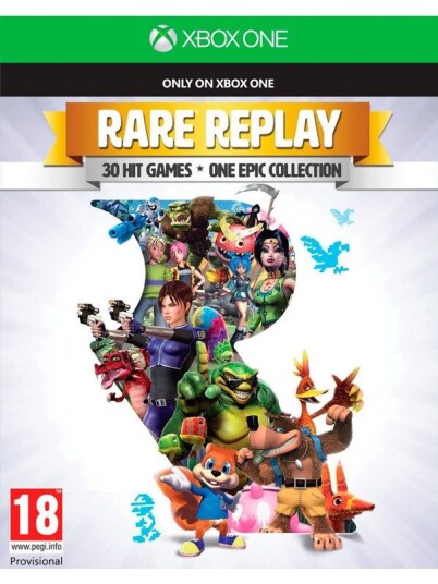 Rare Replay (Xbox One)