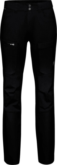 Mammut Men's Zinal Hybrid Pants 54 Regular, Black