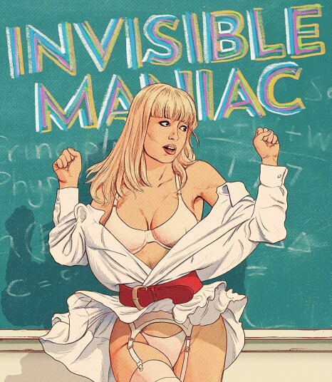 Invisible Maniac (1990)