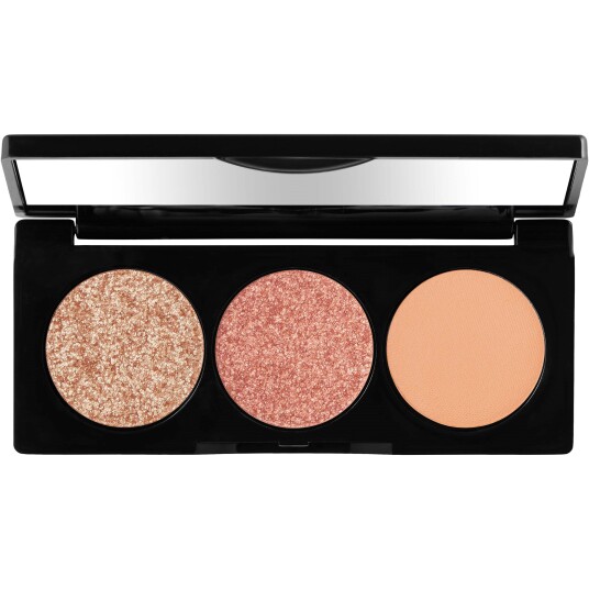 Bobbi Brown Essential Eyeshadow Trio Soft Coral 3.4g