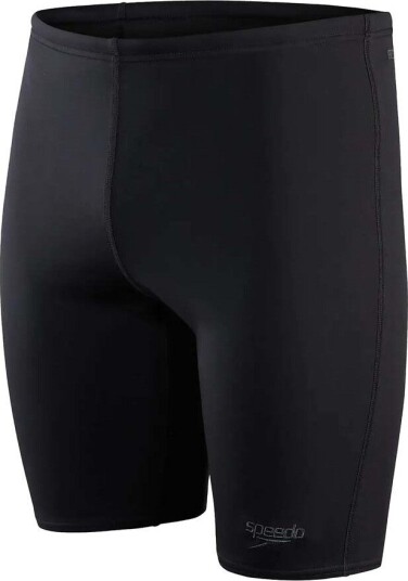 Speedo Men's Eco Endurance + Jammer Black 40, Black