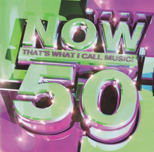 Now That's What I Call Music! 50 - Diverse artister Now50