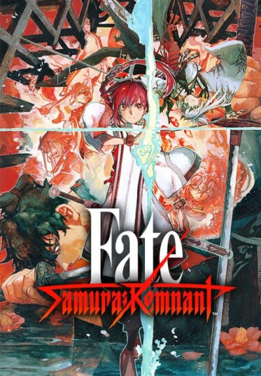 Fate/Samurai Remnant (PC)