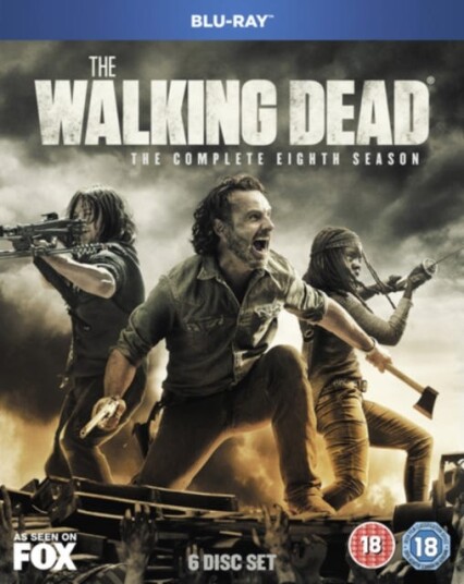 The Walking Dead: The Complete Eighth Season