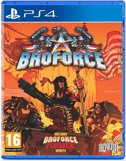 Broforce