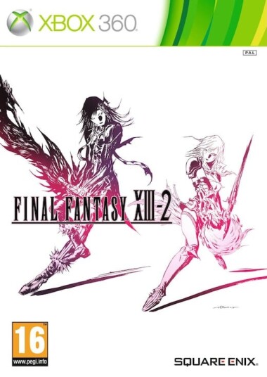 Final Fantasy XIII-2  (Xbox 360)