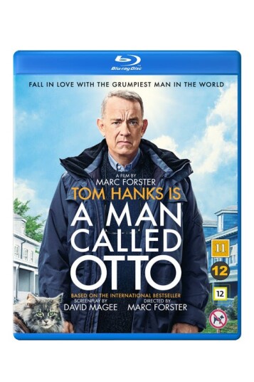 A Man Called Otto