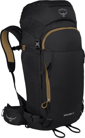 Osprey Soelden 42 Black O/S