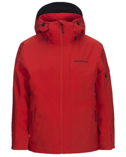 Peak Performance Maroon Jacket M Dynared (Storlek L)