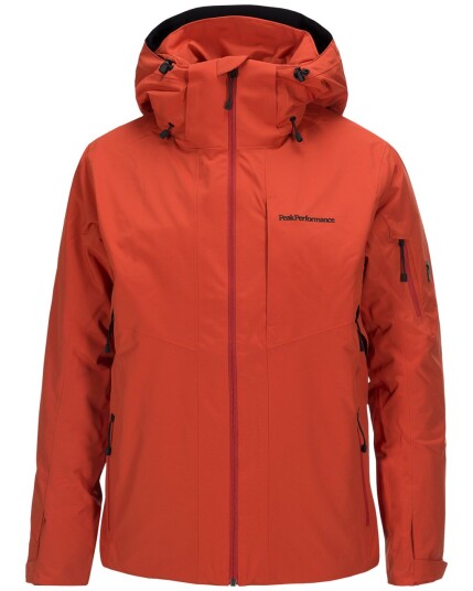 Peak Performance Maroon 2 Jacket M Orange Planet (Storlek S)