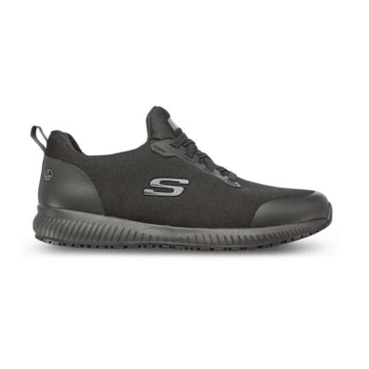 Skechers Squad Myton arbeidssko, svart, OB, 1 par ,SBG-200051EC 43