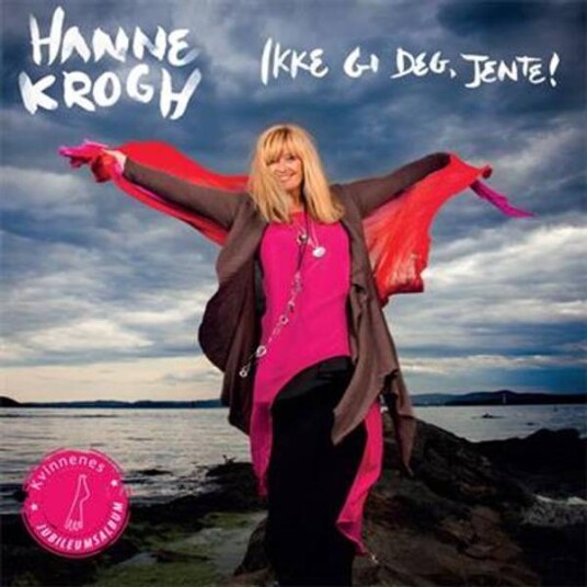 Hanne Krogh Ikke Gi Deg, Jente! CD