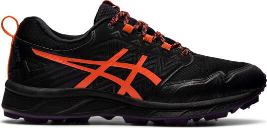 Asics Women's Gel-Fujisetsu 3 Gore-Tex Sort 37 Woman