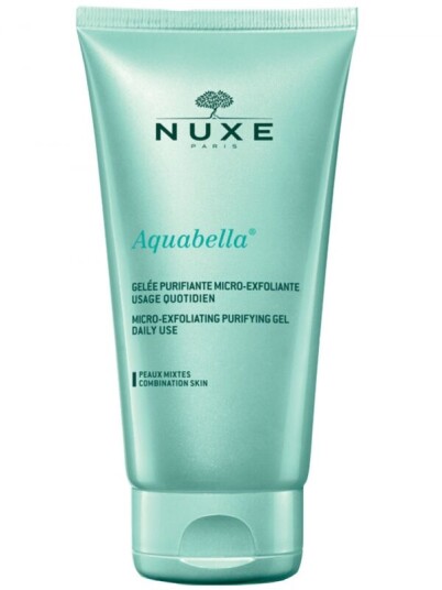 NUXE Aquabella Micro-Exfoliating PURifying Gel 150ml