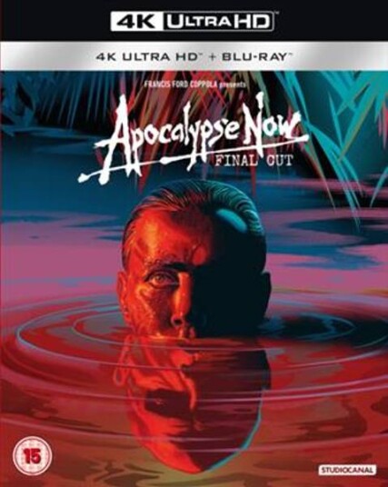 Apocalypse Now: Final Cut Import 4k Ultra Hd + BluRay