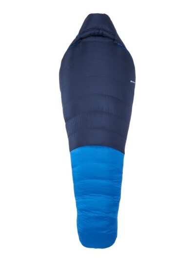 Marmot Helium Long Arctic Navy/dark Azure Lz LZ