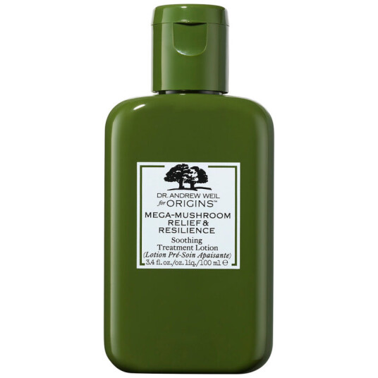 Origins Dr. Weil Mega-Mushroom Relief And Resilience Soothing Treatment Lotion 100 ml