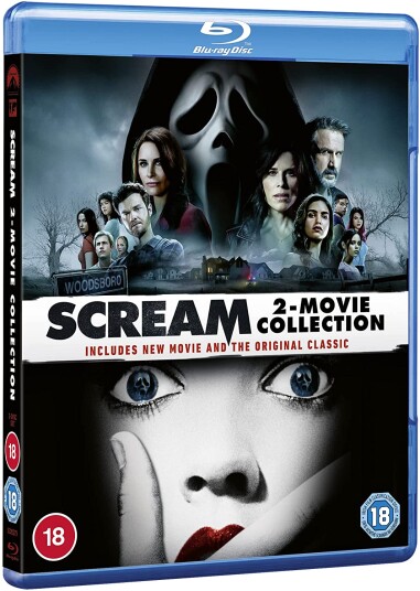 Scream (1996) / Skrik + Scream (2022)