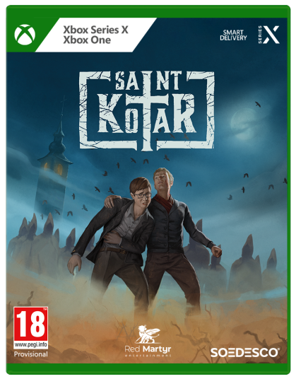 Saint Kotar (Xbox One)