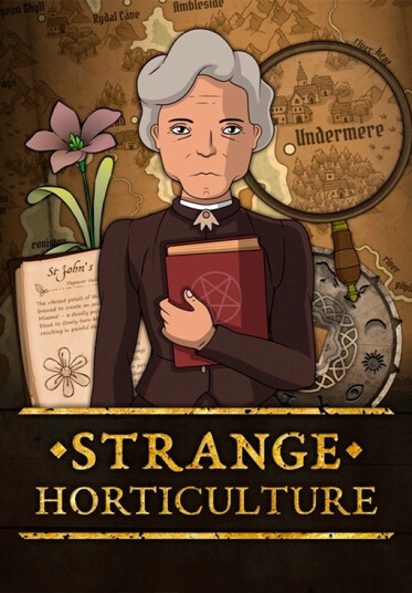 Strange Horticulture (PC)