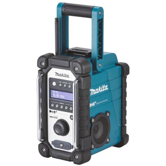 Makita DMR 110 DAB/DAB+/AM/FM Blå