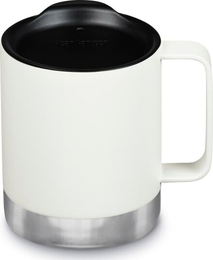 Klean Kanteen Camp Mug 355 ml (Tumbler Lid) 355 ml, Matte White