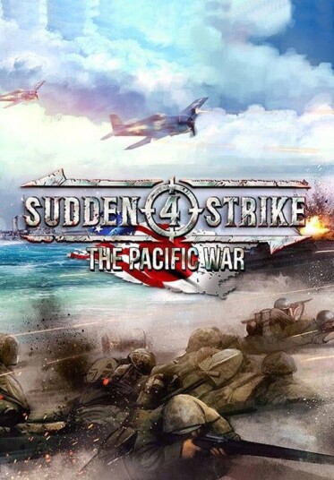 Sudden Strike 4 - The Pacific War (PC)