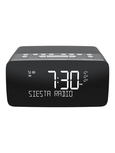 PURE Klokkeradio Siesta Charge DAB/DAB+/FM