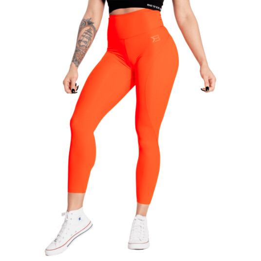 BETTER BODIES WOMEN Better Bodies High Waist Leggings, rød tights, OUTLET