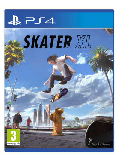 Skater XL