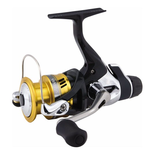 Shimano Sahara 4000R - haspelsnelle