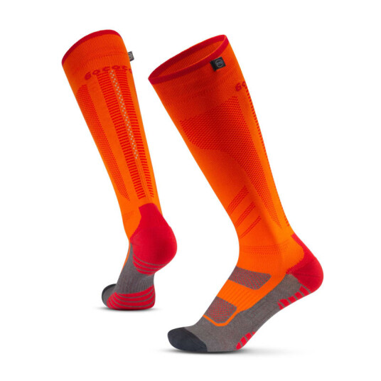 Gococo Compression Superior Air S 37-42, Orange/Red