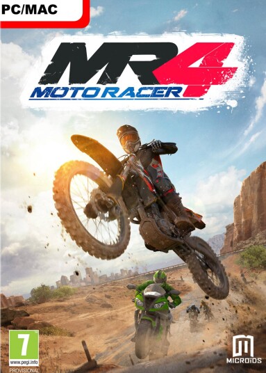 MotoRacer 4 - Deluxe Edition