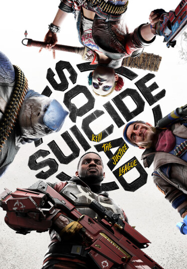 Suicide Squad: Kill the Justice League (PC)