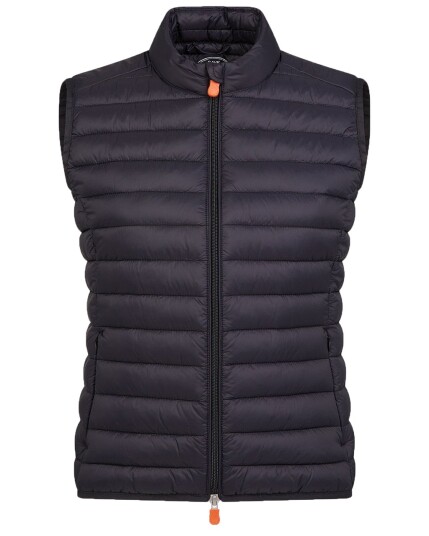 Save The Duck Anita Vest D85310 W Black (Storlek M)