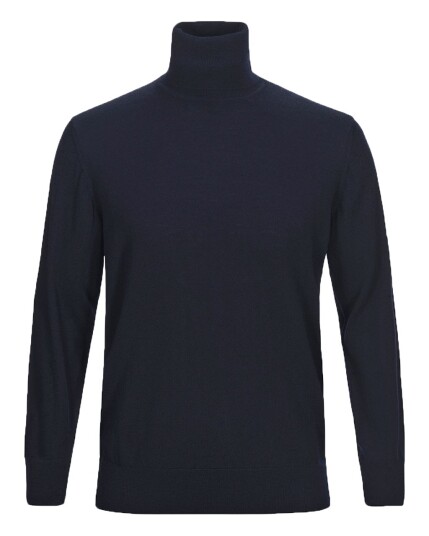 Peak Performance Merino Roundneck M Salute Blue (Storlek M)