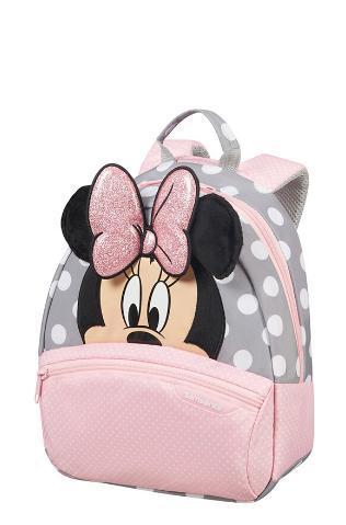 Samsonite Disney Ultimate 2.0 Rosa sekk S 7 liter Minnie Glitter