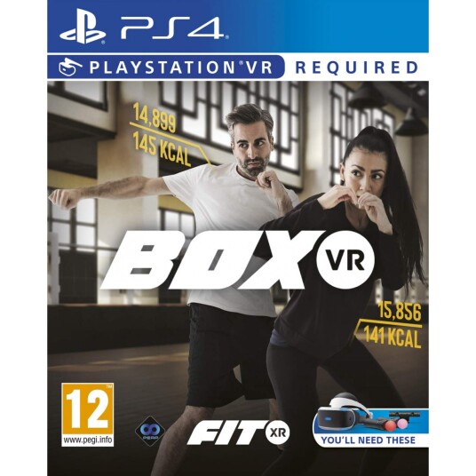 BOX (PSVR) (PS4)