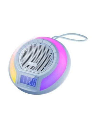 Tribit Shower Speaker AquaEase Bluetooth Blue