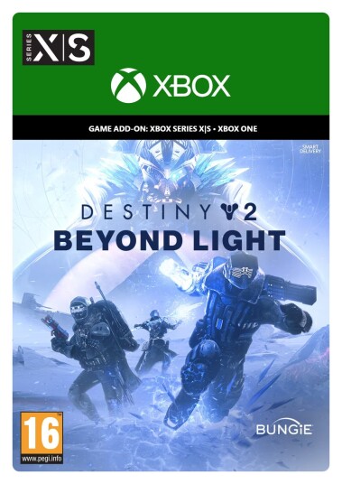 Destiny 2: Beyond Light (XBOX One, Xbox Series X, Xbox Series S)