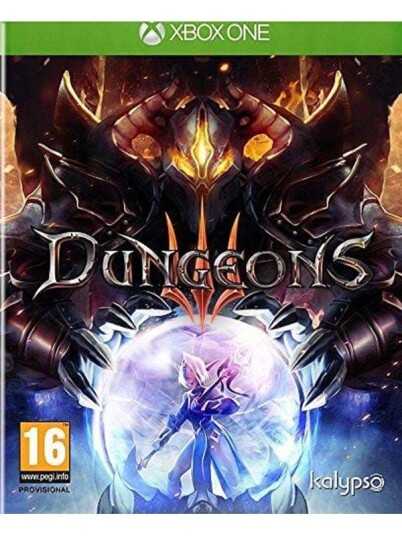 Dungeons III (Xbox One)