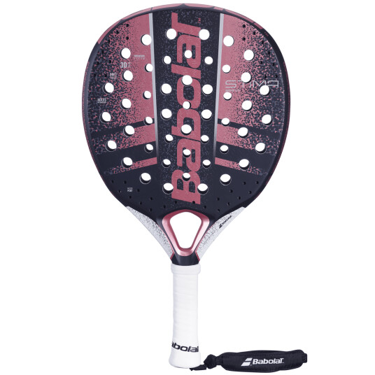 Babolat Spirit Stima 2023, padelracket for nybegynnere, dame One Size STD