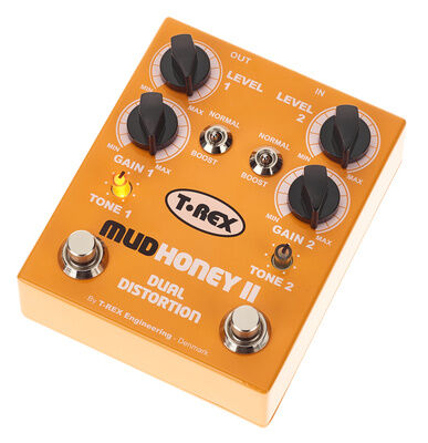 T-Rex Mudhoney II Pedal