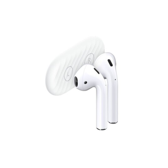 KeyBudz Magnetic holder for Airpods