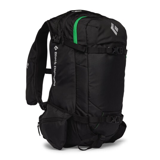 Black Diamond Dawn Patrol 32 Backpack Black M/L