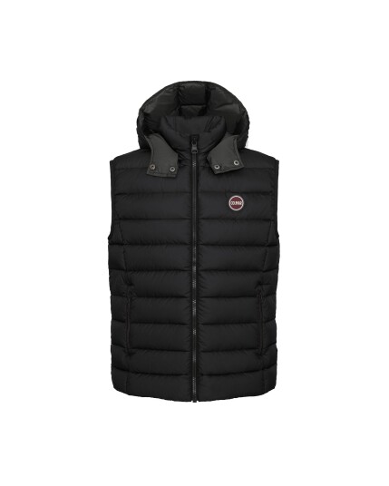 Colmar Down Vest 1239 M Black/Vulcan (Storlek 54)